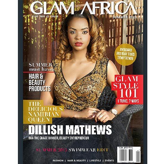 Glam Africa Magazine
