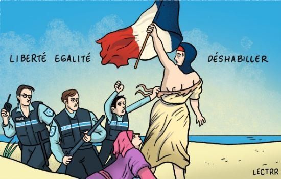 "Liberte, Egalite and Dishabiller"