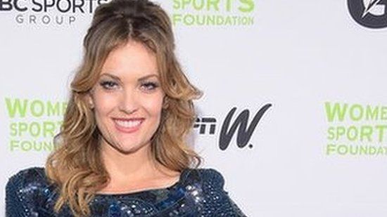 Snowboarder Amy Purdy featured in a Super Bowl ad - but some critics called it "inspiration porn"