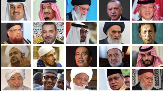 World's 500 Most Influential Muslims: Buhari, Dangote, El-Zakzaky, Mo ...