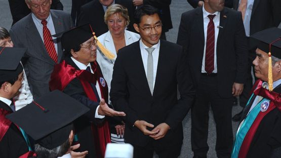 Việt Nam, Đức, Philipp Rösler