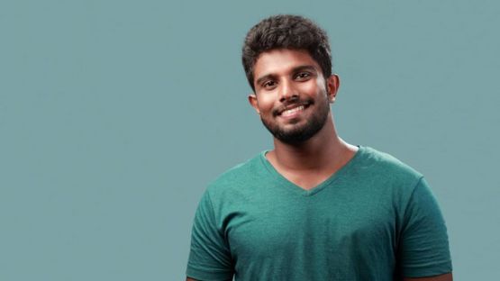 Hombre joven con rasgos del sudeste asi&aacute;tico