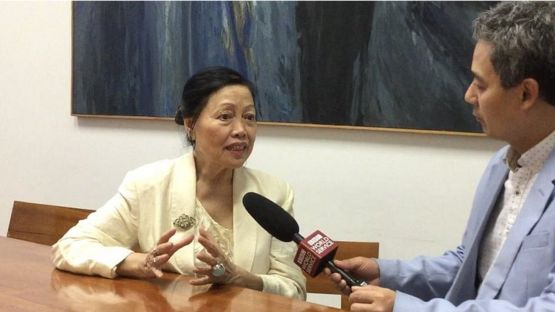 Tiến sỹ Thái Kim Lan