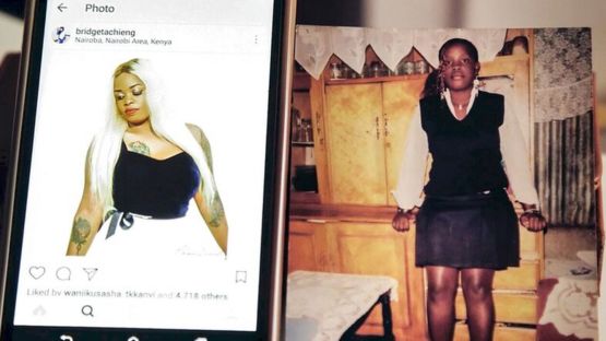 Bridget Achieng
