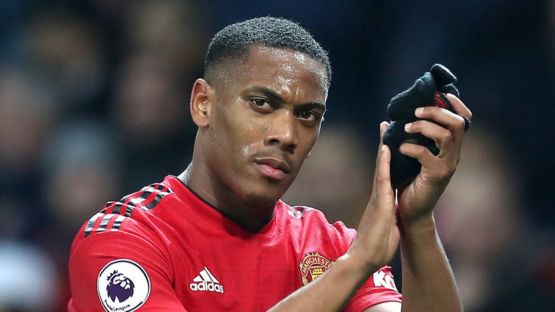 Anthony Martial