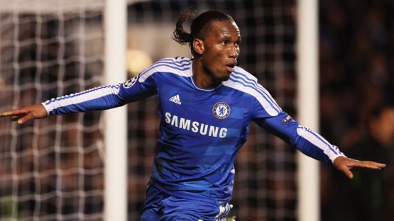 Didier Drogba