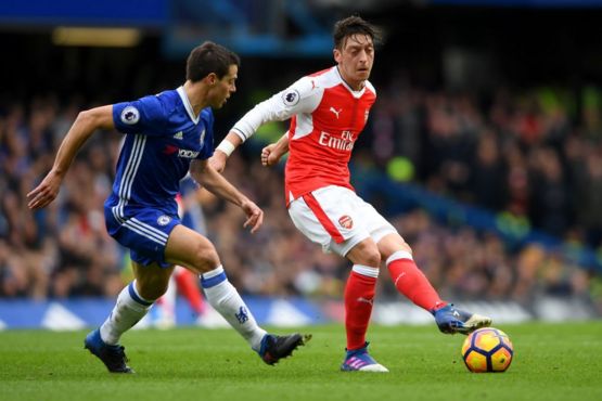 Una de las cualidades que más se destacan de Özil es su visión de juego. Según datos de Opta, el alemán lleva 209 asistencias y 96 goles en los 537 juegos que ha disputado como profesional, con una efectividad de pase del 86%.