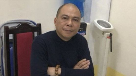 ông Phạm Nhật Vũ