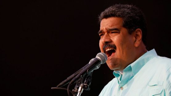 Nicolás Maduro