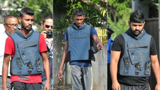 Suspects taken to scene of Janice Farman murder in Mauritius