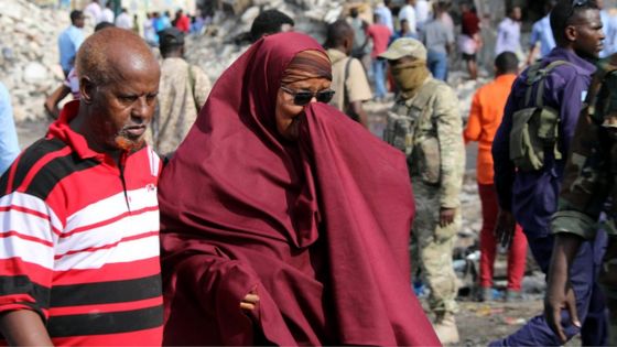 Somalia blood appeal after Mogadishu truck bombing