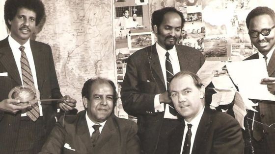 BBC Somali service celebrates 60 years of broadcasting BBC Somali service celebrates 60 years of broadcasting