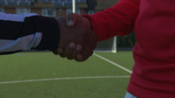 Birmingham footballers tackle negative headlines Birmingham footballers tackle negative headlines