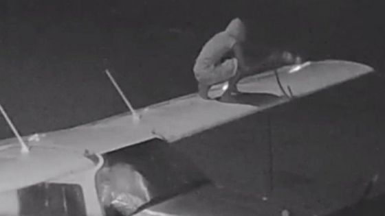 Aviation fuel sniffing prompts warning in Australia Aviation fuel sniffing prompts warning in Australia