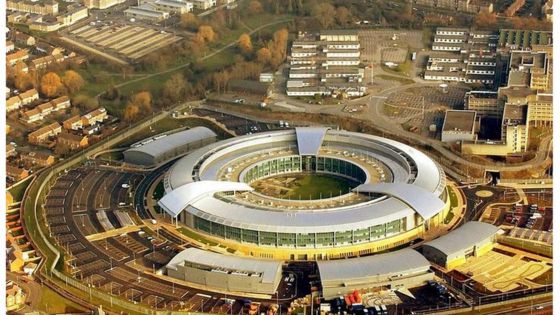 Social media data shared by spy agencies