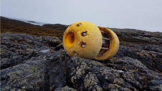 Second GPS 'message in bottle' washes up in Faroe Islands