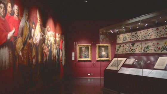 Jacobite treasures from Vatican go on display in Edinburgh Jacobite treasures from Vatican go on display in Edinburgh