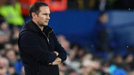 Everton: Sacking Frank Lampard 'the easy way out' - Stubbs - BBC Sport