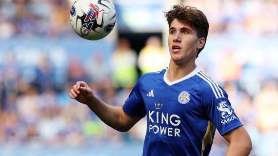 Leicester: Chelsea loanee Casadei - 'This is just the start' - BBC Sport