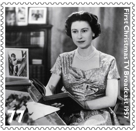 Stamps celebrating the Queen's Diamond Jubilee - BBC Newsround