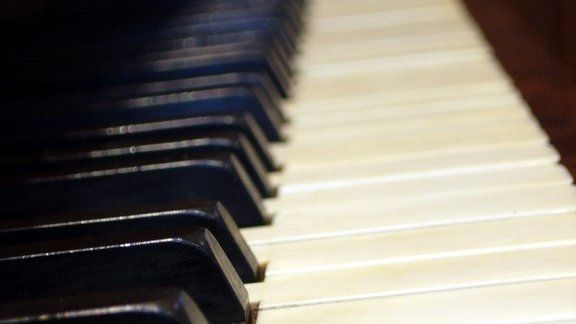 Piano keys (file image)