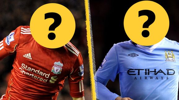 Man City v Liverpool quiz Name starting XIs from last semifinal  BBC