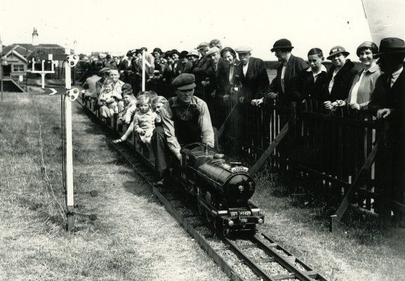 Kerr's Miniature Railway