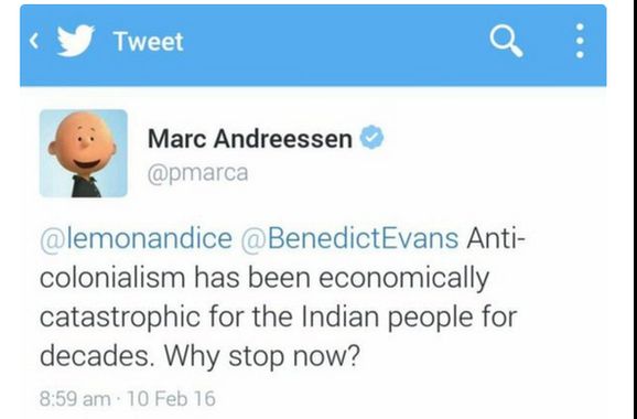 Facebook director's 'colonial' comment angers Indians - BBC News