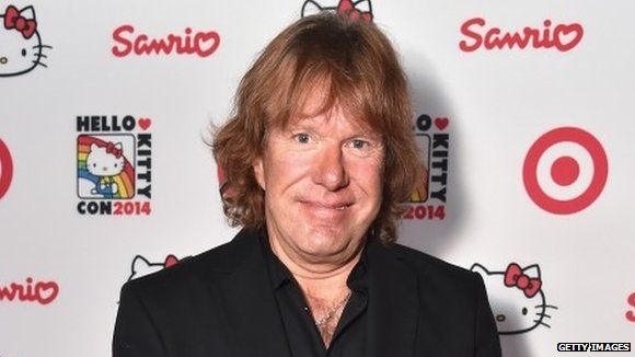 Keith Emerson in 2014