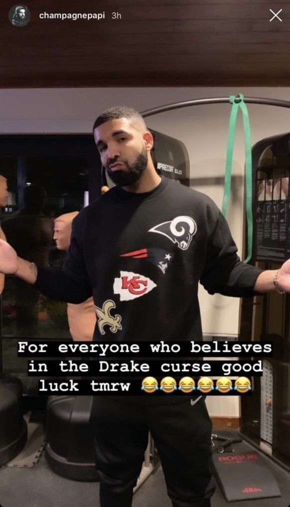 drake tottenham shirt