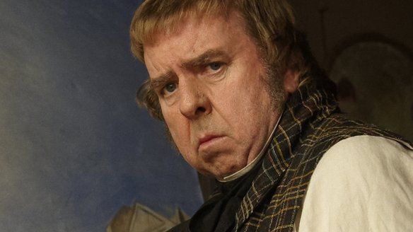 Timothy Spall in Mr Turner