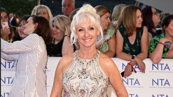 Debbie McGee