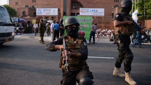 Punjab Police, CTD