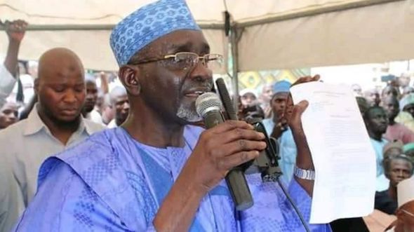 Malam Ibrahim Shekarau