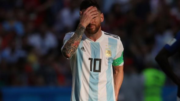 Lionel Messi