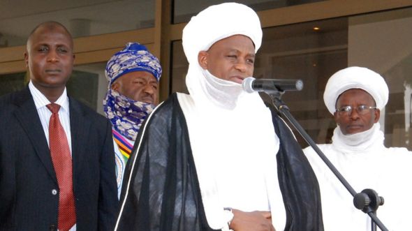 Sarki Sa'ad Abubakar