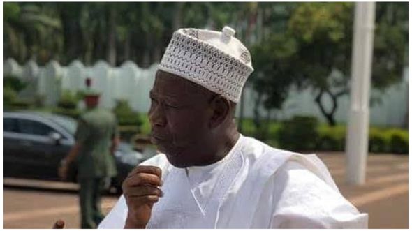 Ganduje