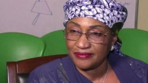 aisha alhassan