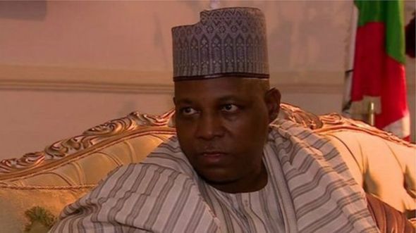 Gwamnan Jihar Borno
