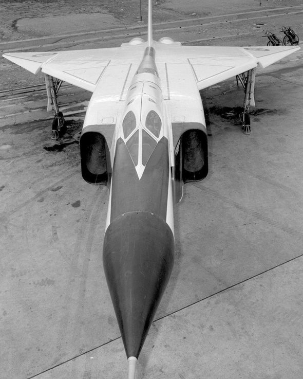 Avro Canada/Canada Aviation and Space Museum
