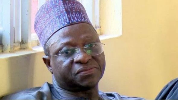 Joshua Dariye