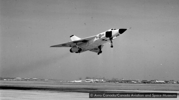 Avro Canada/Bảo tàng hàng không vũ trụ Canada