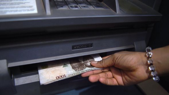 ATM Najeriya
