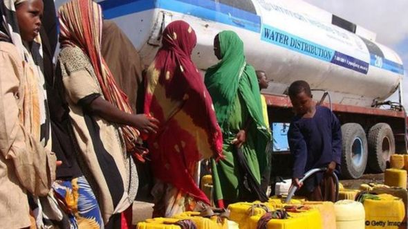 .. rashin tausaya wa mabukata wajen tallafa musu da dukiyarmu?
