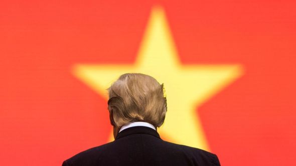 Tổng thống Donald Trump tiếp tục cổ vũ quan hệ ngoại giao với Việt Nam