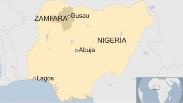 Jihar Zamfara a tarayyar Najeriya