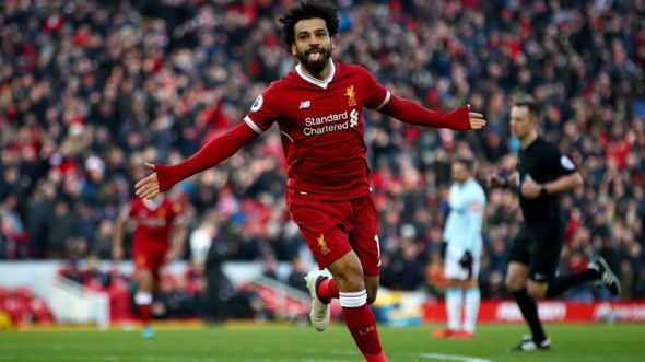 Mo Salah