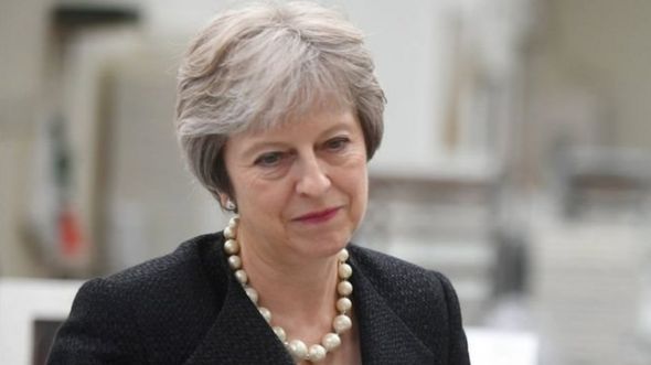 Theresa May