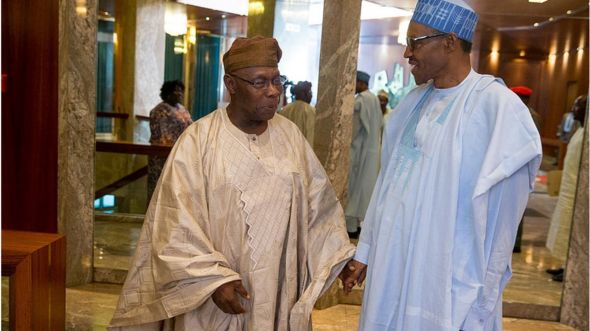 Obasanjo da Buhari
