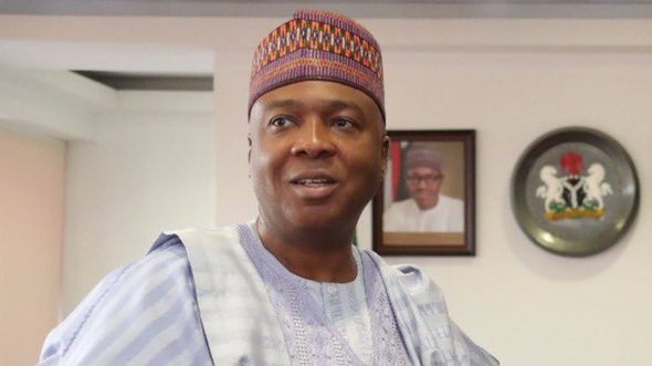 Bukola Saraki